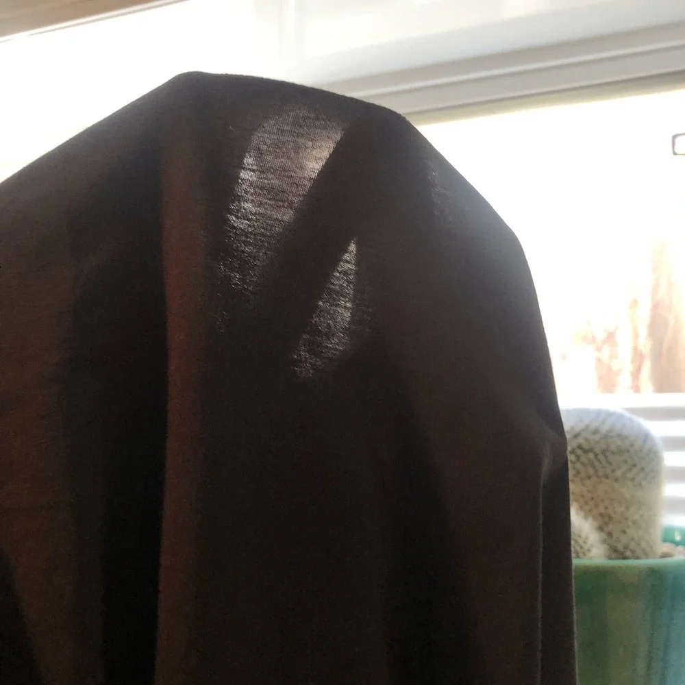 lululemon athletica Charcoal Long Sleeve Tee - Picture 6 of 9